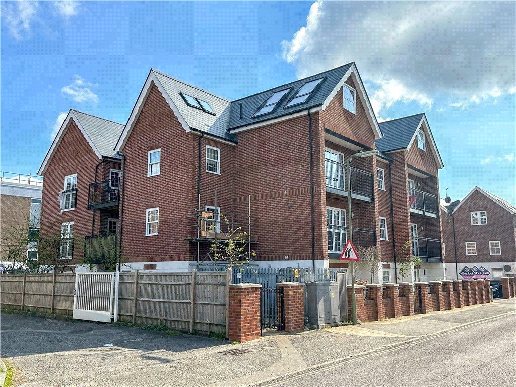 Crondall Place, Church Road, Fleet